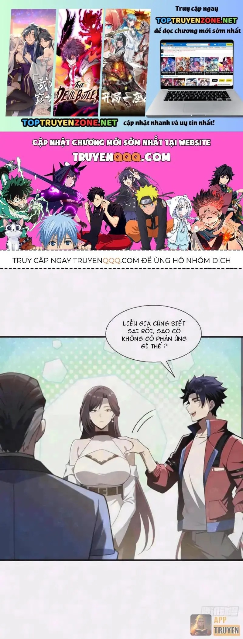 Ta Mở Ra Thời Đại Sủng Thú Thần Thoại Chapter 42 - Trang 3