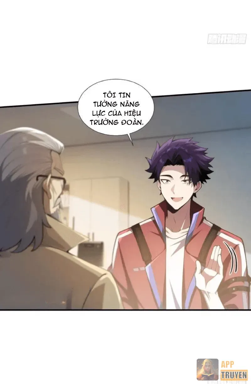 Ta Mở Ra Thời Đại Sủng Thú Thần Thoại Chapter 42 - Trang 32