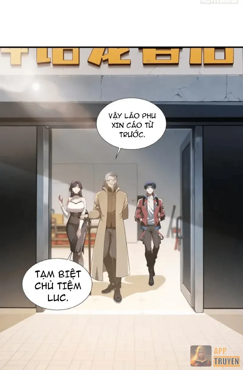 Ta Mở Ra Thời Đại Sủng Thú Thần Thoại Chapter 42 - Trang 33