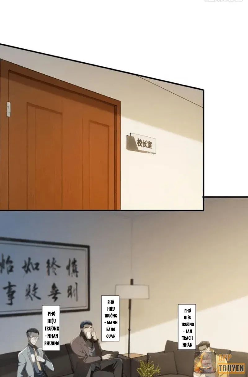 Ta Mở Ra Thời Đại Sủng Thú Thần Thoại Chapter 42 - Trang 35