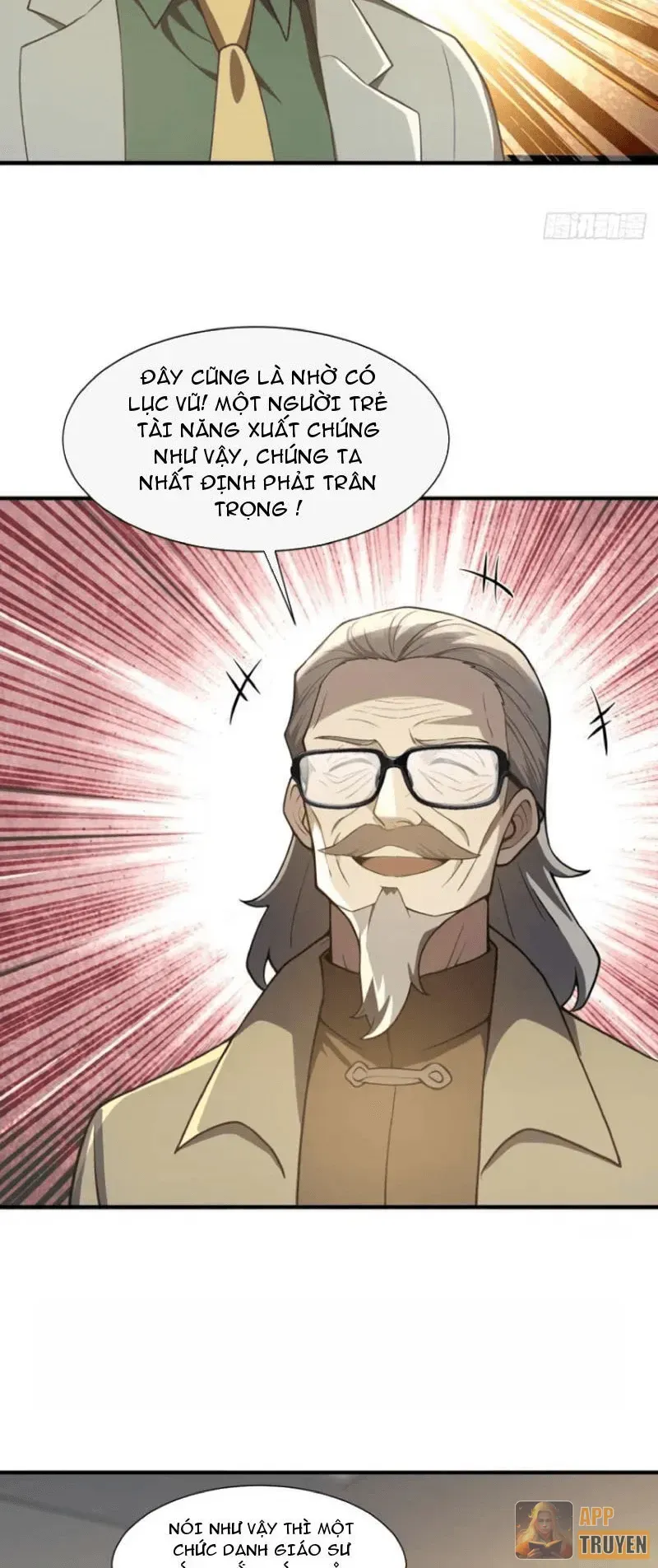 Ta Mở Ra Thời Đại Sủng Thú Thần Thoại Chapter 43 - Trang 10