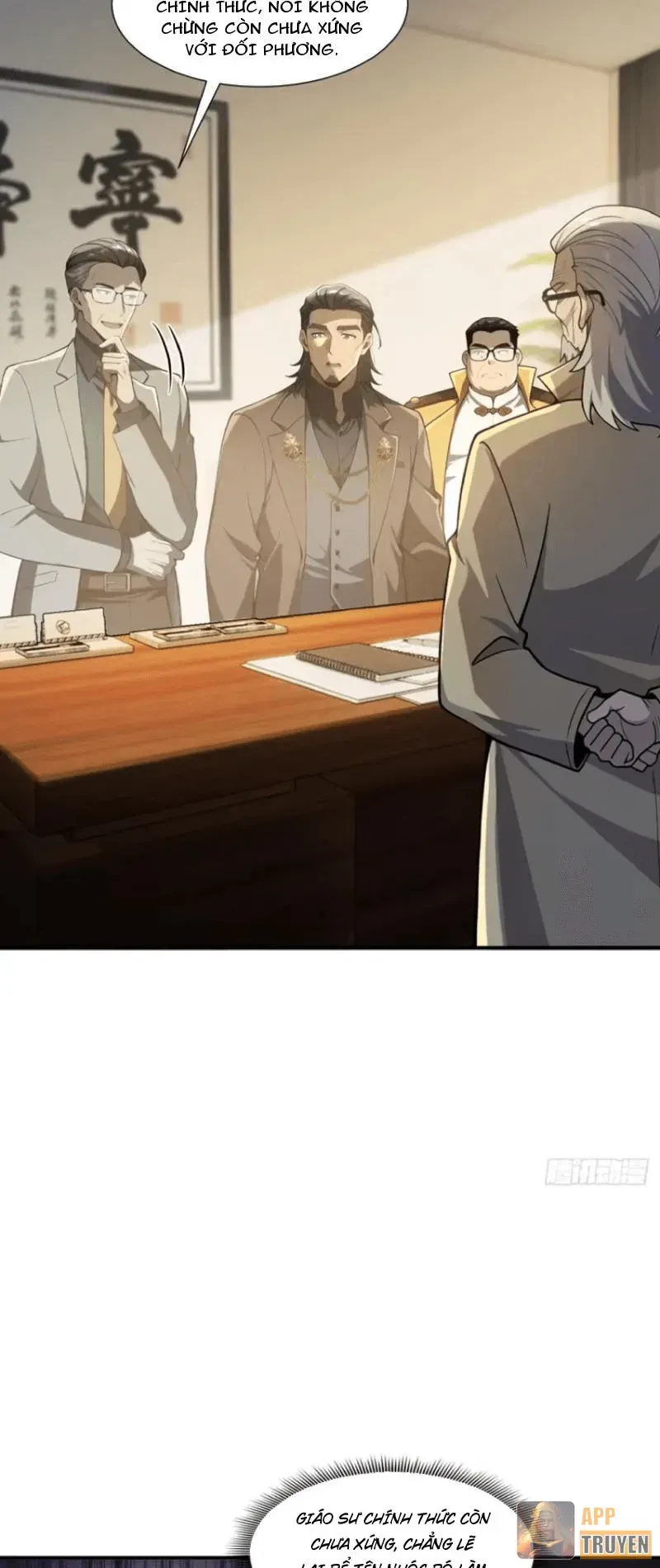 Ta Mở Ra Thời Đại Sủng Thú Thần Thoại Chapter 43 - Trang 11