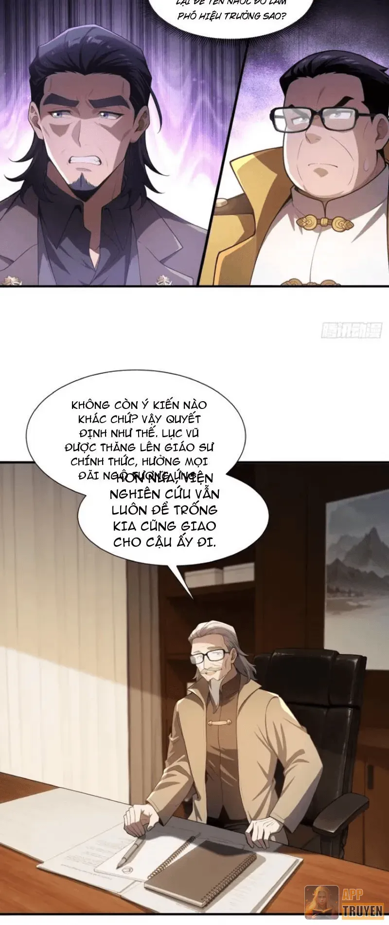 Ta Mở Ra Thời Đại Sủng Thú Thần Thoại Chapter 43 - Trang 12