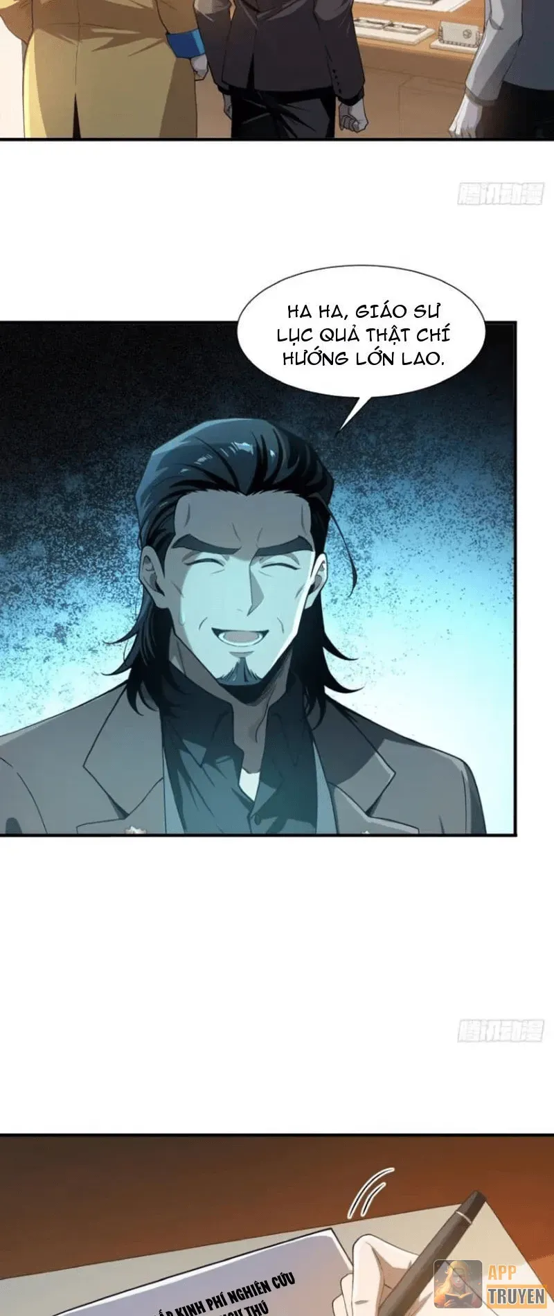 Ta Mở Ra Thời Đại Sủng Thú Thần Thoại Chapter 43 - Trang 14