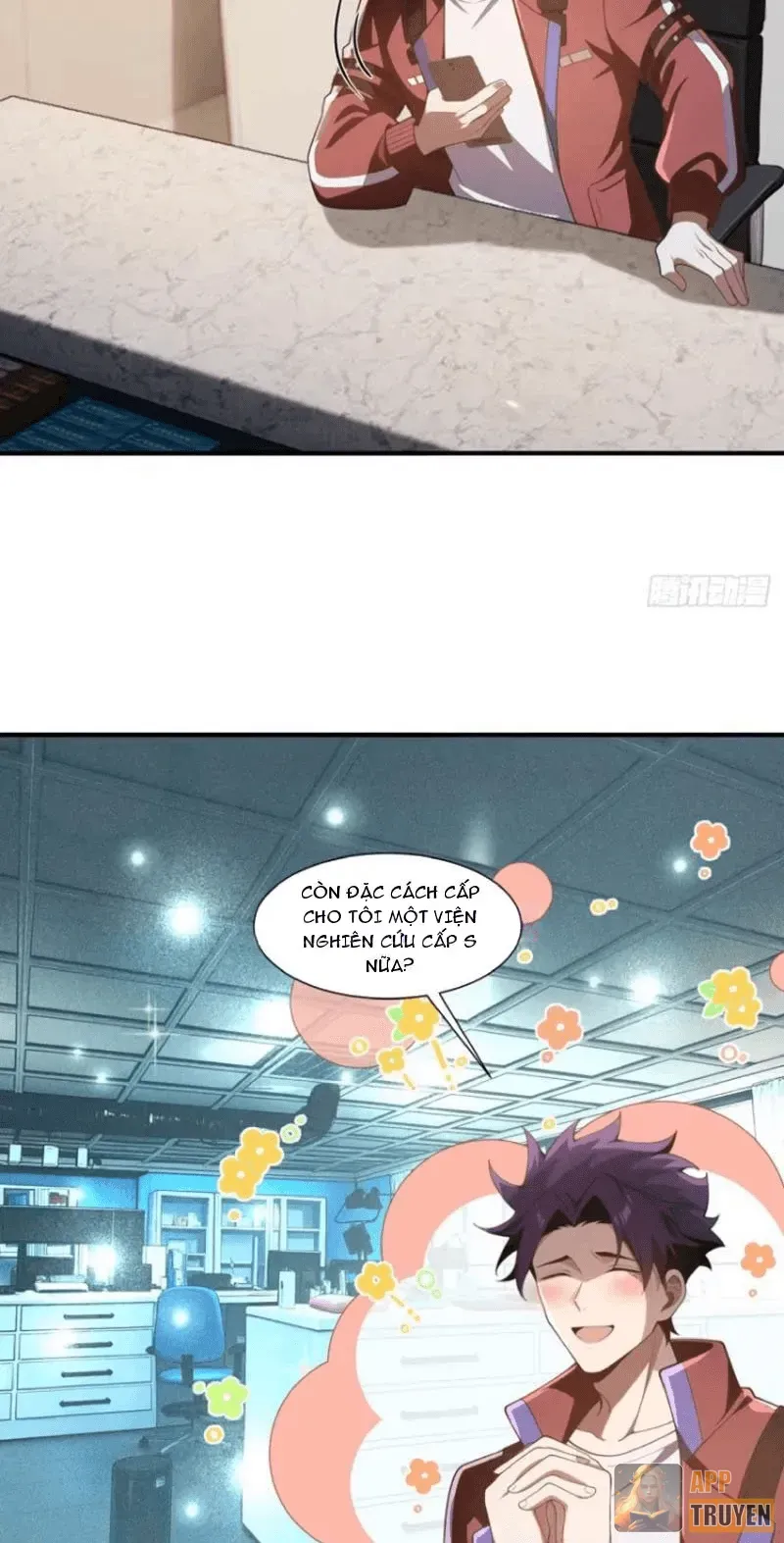 Ta Mở Ra Thời Đại Sủng Thú Thần Thoại Chapter 43 - Trang 17