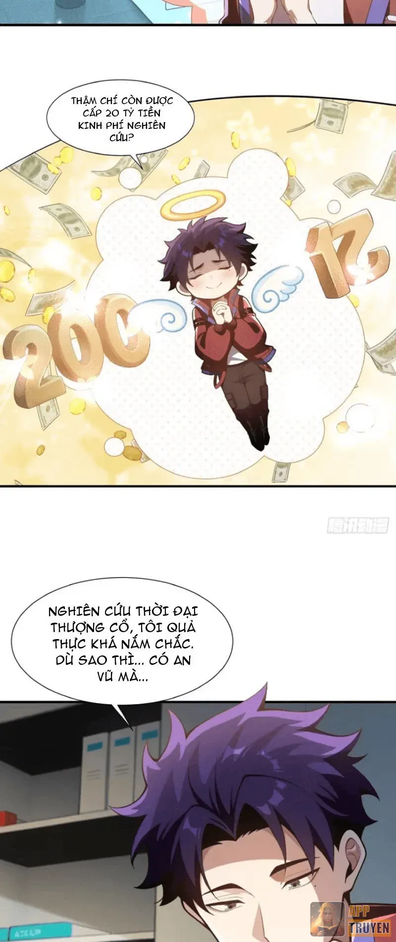 Ta Mở Ra Thời Đại Sủng Thú Thần Thoại Chapter 43 - Trang 18