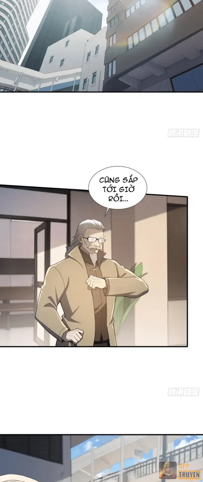 Ta Mở Ra Thời Đại Sủng Thú Thần Thoại Chapter 43 - Trang 22