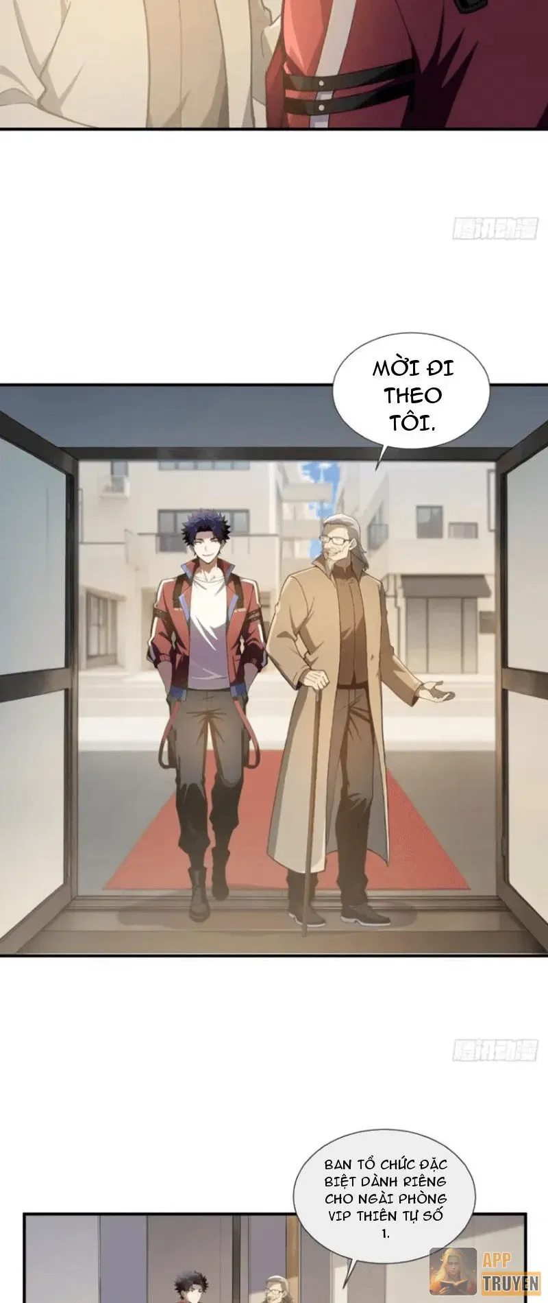 Ta Mở Ra Thời Đại Sủng Thú Thần Thoại Chapter 43 - Trang 24
