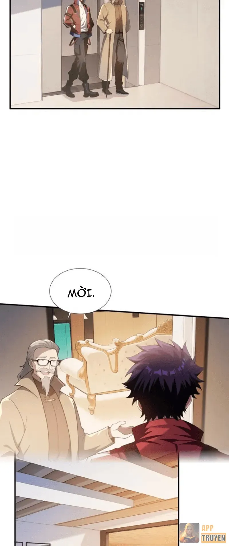 Ta Mở Ra Thời Đại Sủng Thú Thần Thoại Chapter 43 - Trang 25