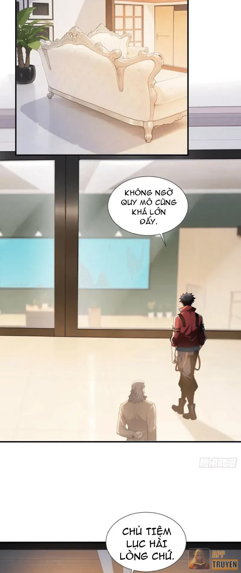 Ta Mở Ra Thời Đại Sủng Thú Thần Thoại Chapter 43 - Trang 26