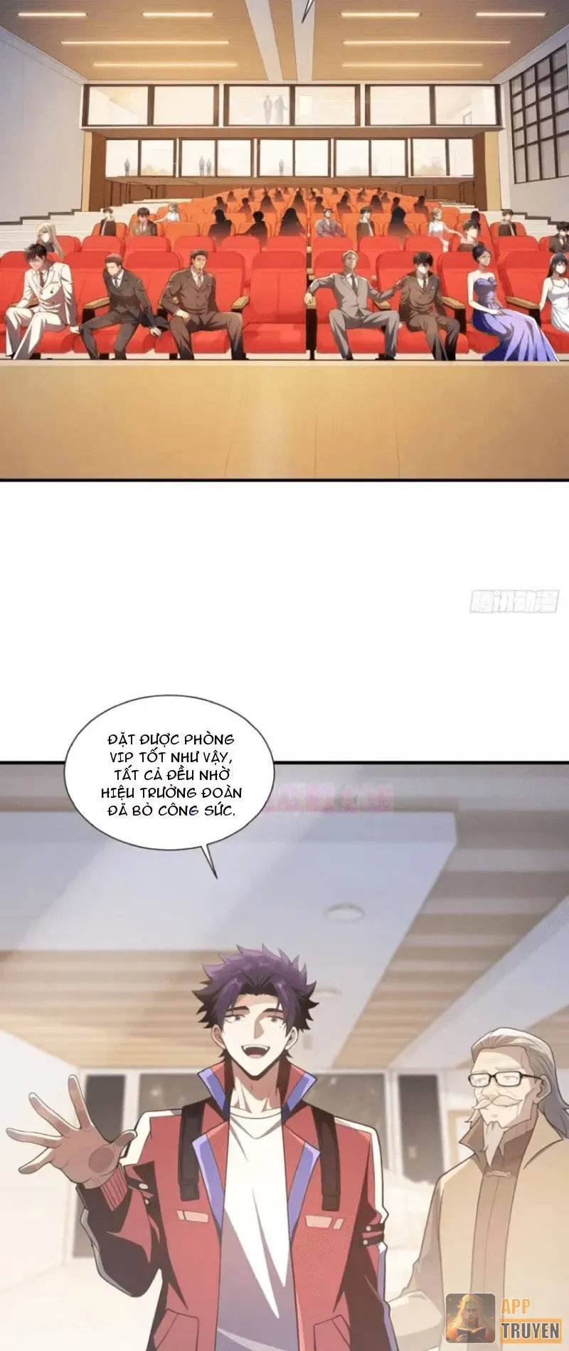 Ta Mở Ra Thời Đại Sủng Thú Thần Thoại Chapter 43 - Trang 27