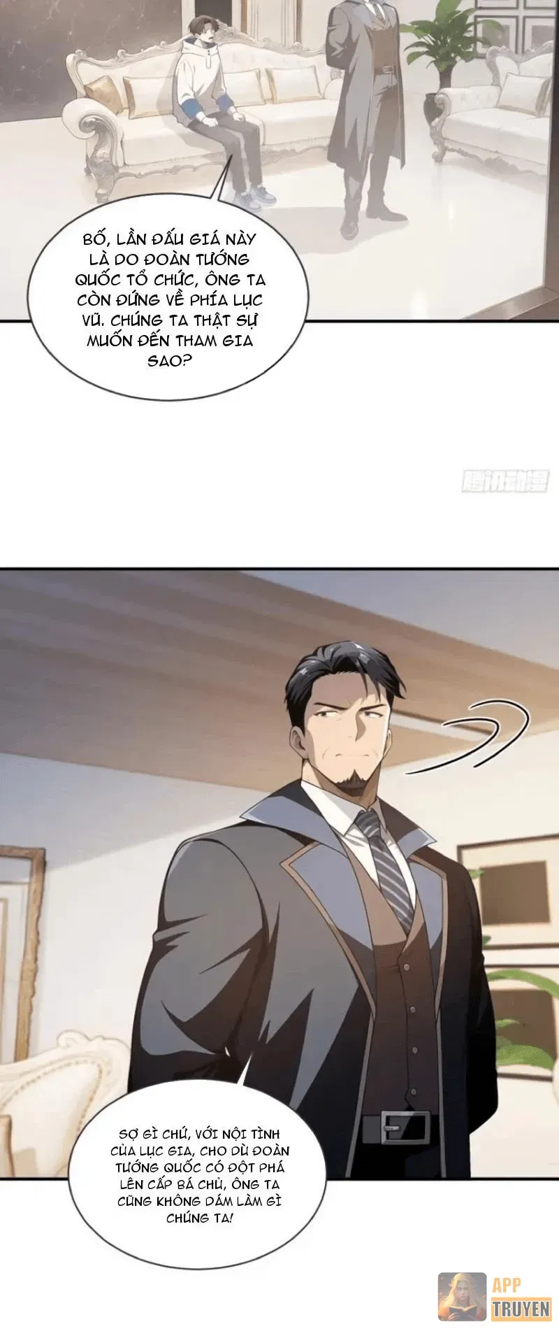 Ta Mở Ra Thời Đại Sủng Thú Thần Thoại Chapter 43 - Trang 30