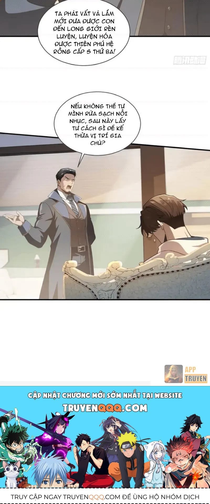 Ta Mở Ra Thời Đại Sủng Thú Thần Thoại Chapter 43 - Trang 32