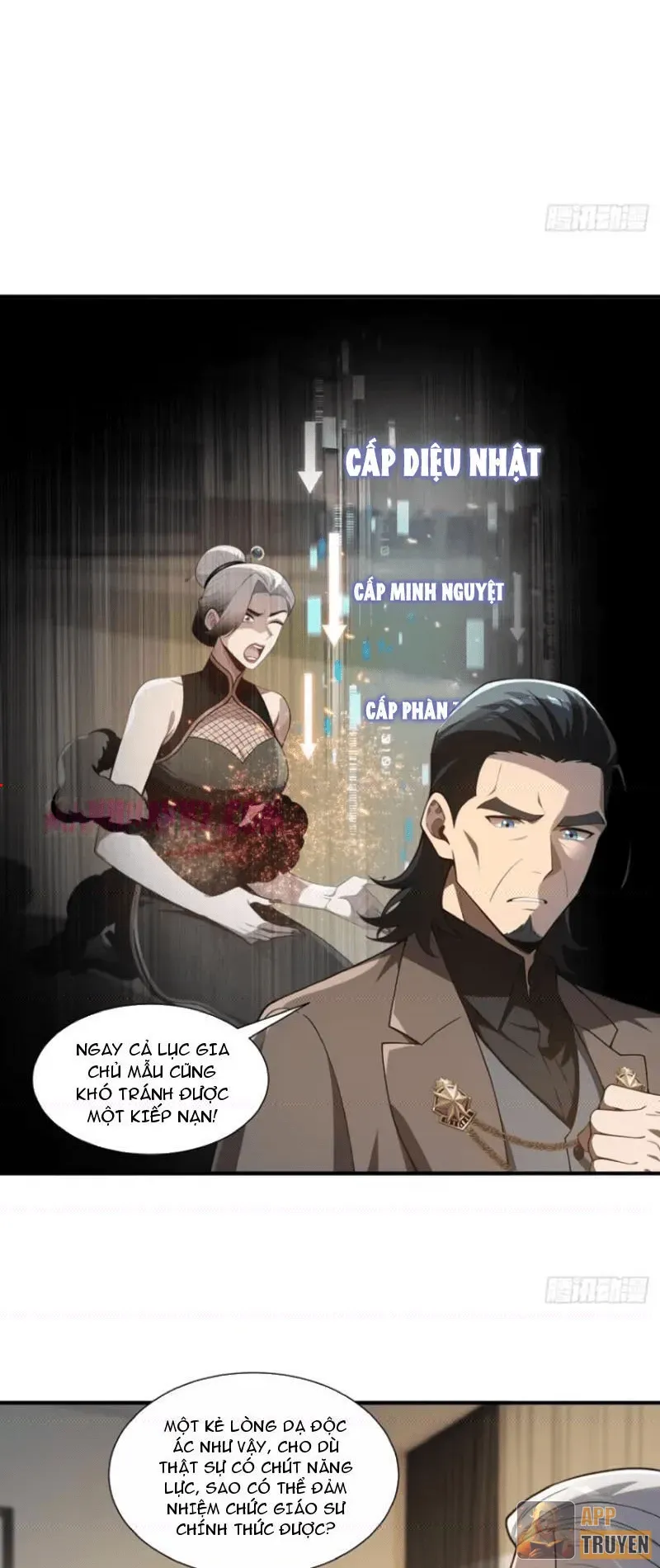 Ta Mở Ra Thời Đại Sủng Thú Thần Thoại Chapter 43 - Trang 4
