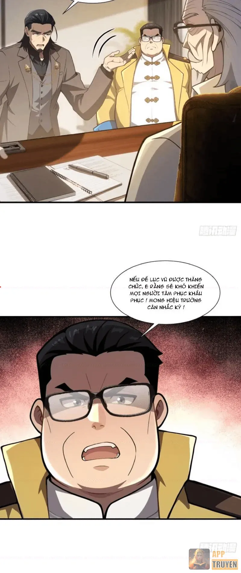 Ta Mở Ra Thời Đại Sủng Thú Thần Thoại Chapter 43 - Trang 5