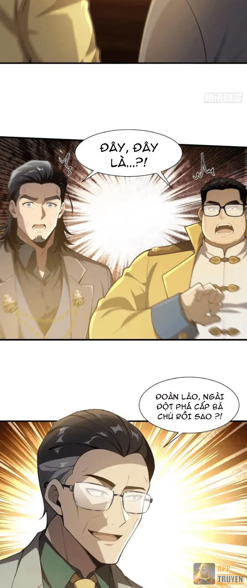Ta Mở Ra Thời Đại Sủng Thú Thần Thoại Chapter 43 - Trang 9