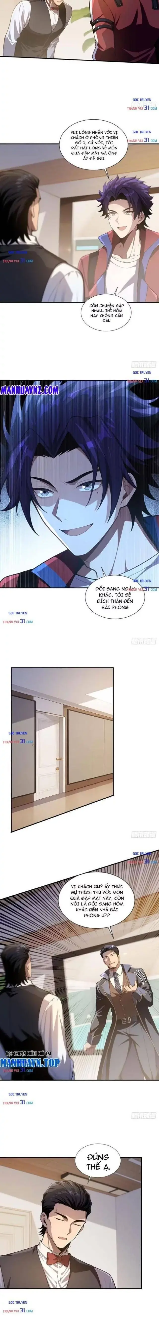 Ta Mở Ra Thời Đại Sủng Thú Thần Thoại Chapter 44 - Trang 11