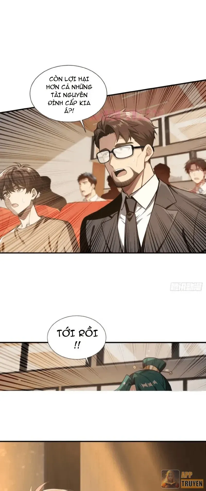 Ta Mở Ra Thời Đại Sủng Thú Thần Thoại Chapter 45 - Trang 11