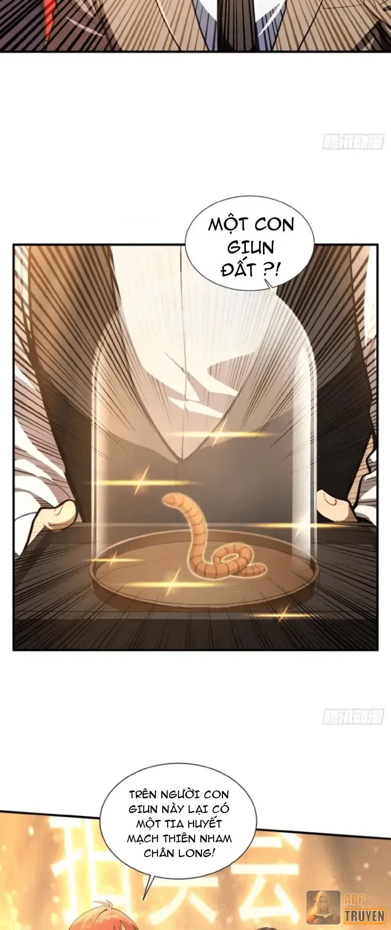 Ta Mở Ra Thời Đại Sủng Thú Thần Thoại Chapter 45 - Trang 13
