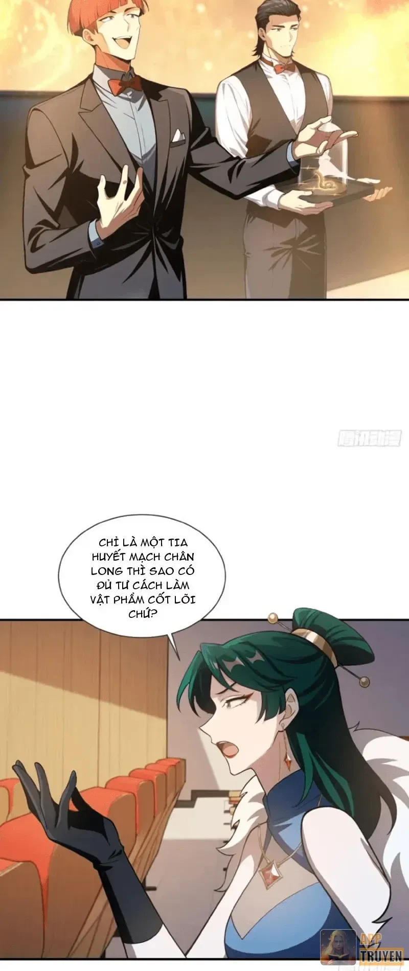 Ta Mở Ra Thời Đại Sủng Thú Thần Thoại Chapter 45 - Trang 14