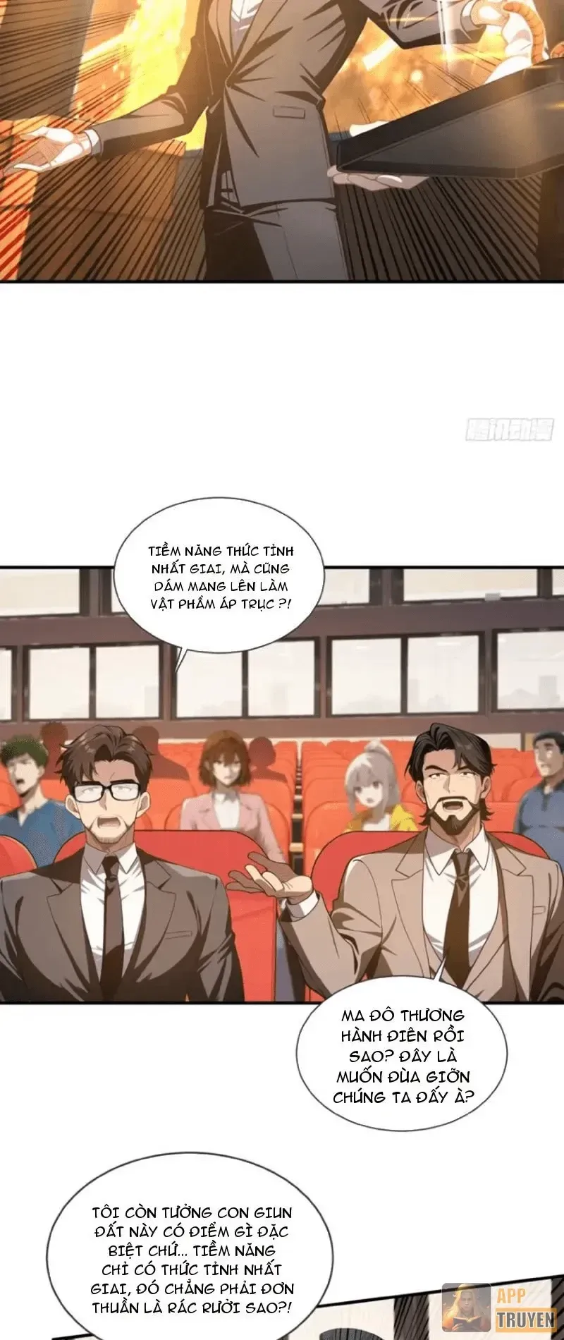 Ta Mở Ra Thời Đại Sủng Thú Thần Thoại Chapter 45 - Trang 16