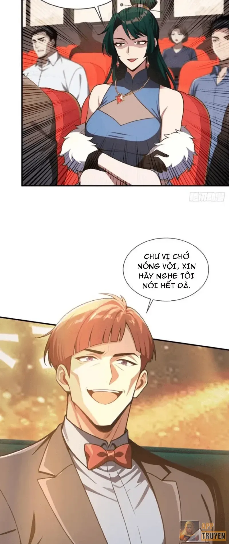 Ta Mở Ra Thời Đại Sủng Thú Thần Thoại Chapter 45 - Trang 17