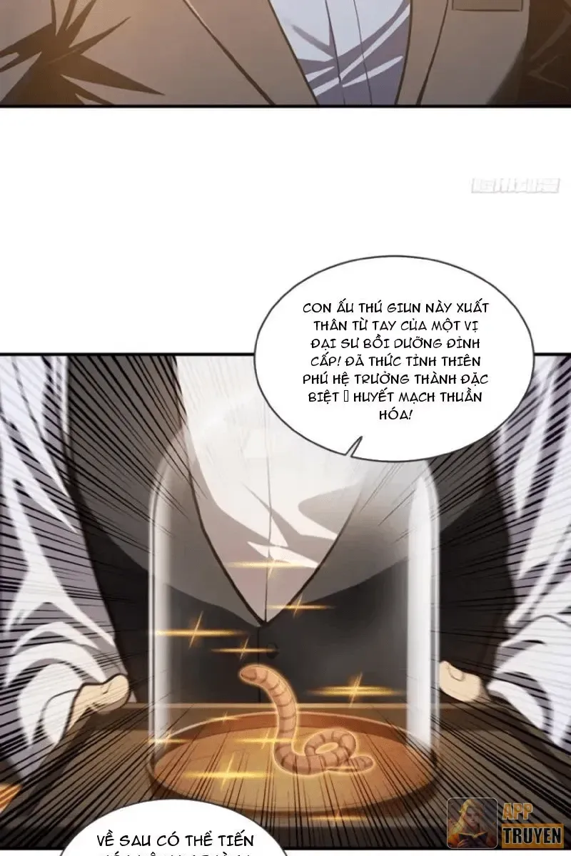 Ta Mở Ra Thời Đại Sủng Thú Thần Thoại Chapter 45 - Trang 18