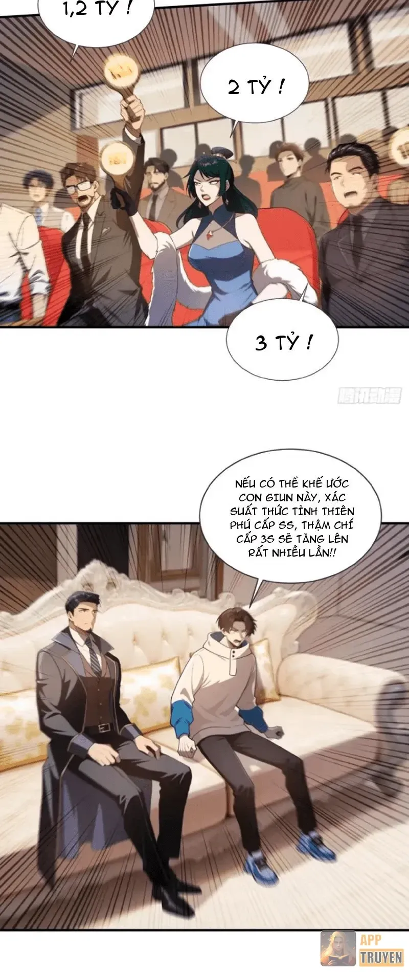 Ta Mở Ra Thời Đại Sủng Thú Thần Thoại Chapter 45 - Trang 21