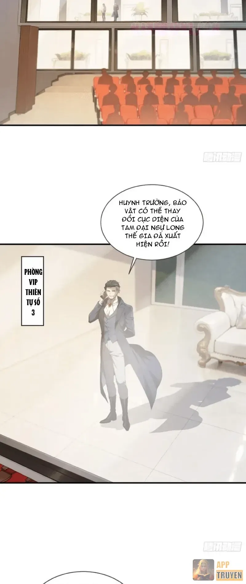 Ta Mở Ra Thời Đại Sủng Thú Thần Thoại Chapter 45 - Trang 23