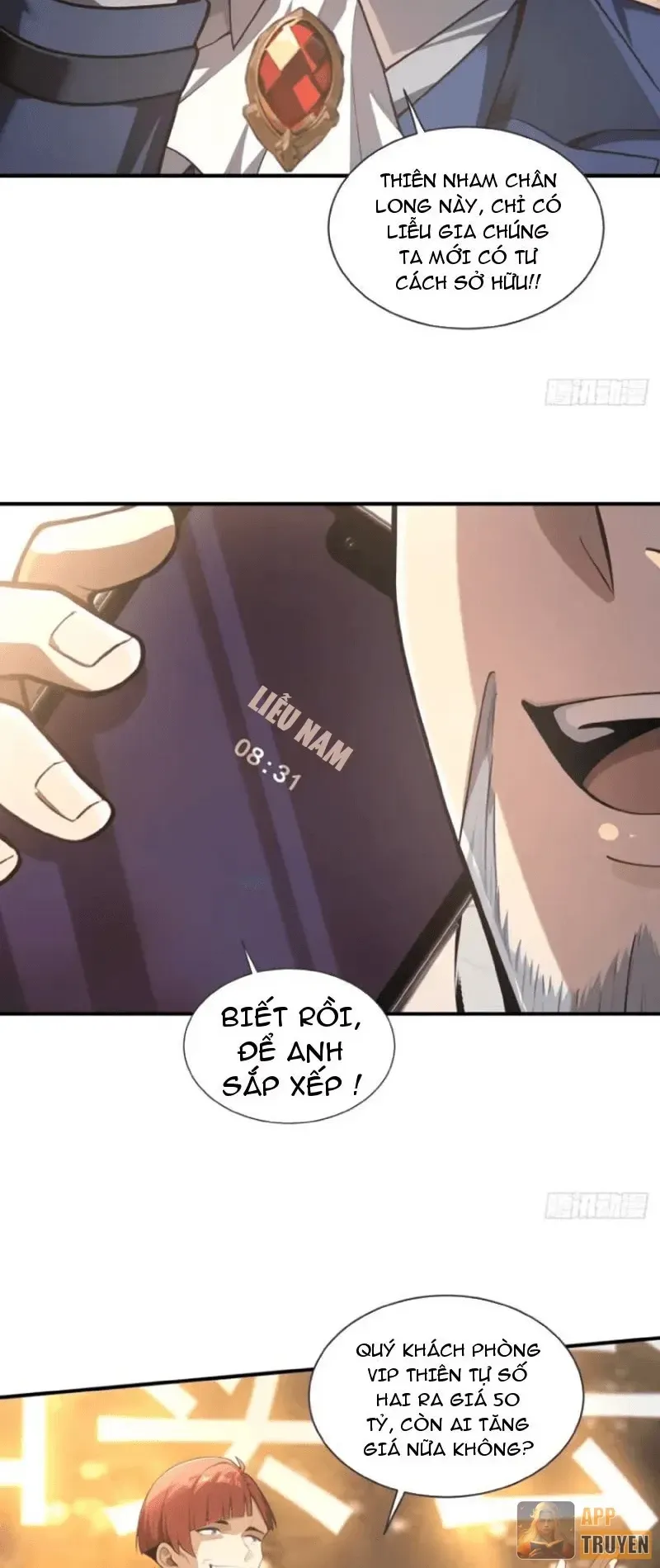 Ta Mở Ra Thời Đại Sủng Thú Thần Thoại Chapter 45 - Trang 25