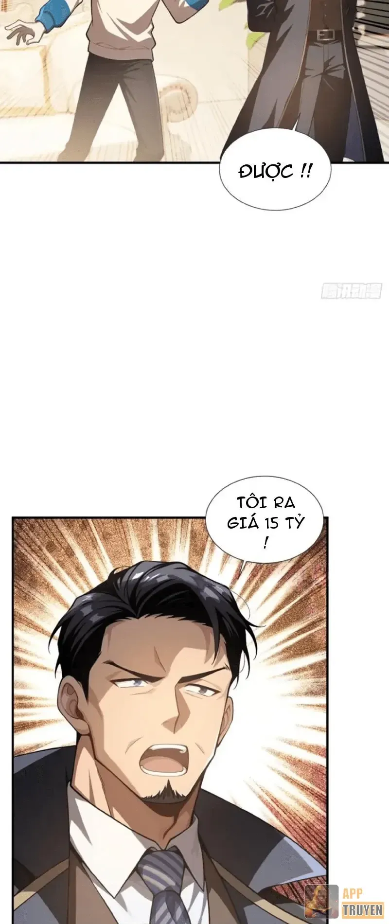 Ta Mở Ra Thời Đại Sủng Thú Thần Thoại Chapter 45 - Trang 30