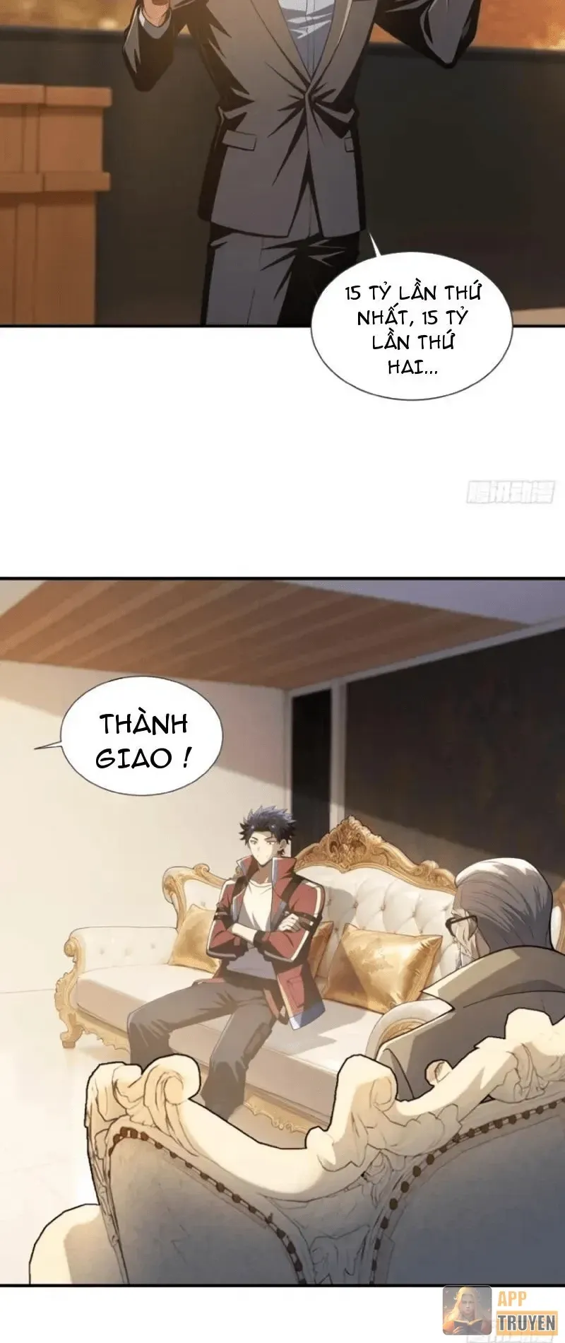 Ta Mở Ra Thời Đại Sủng Thú Thần Thoại Chapter 45 - Trang 32