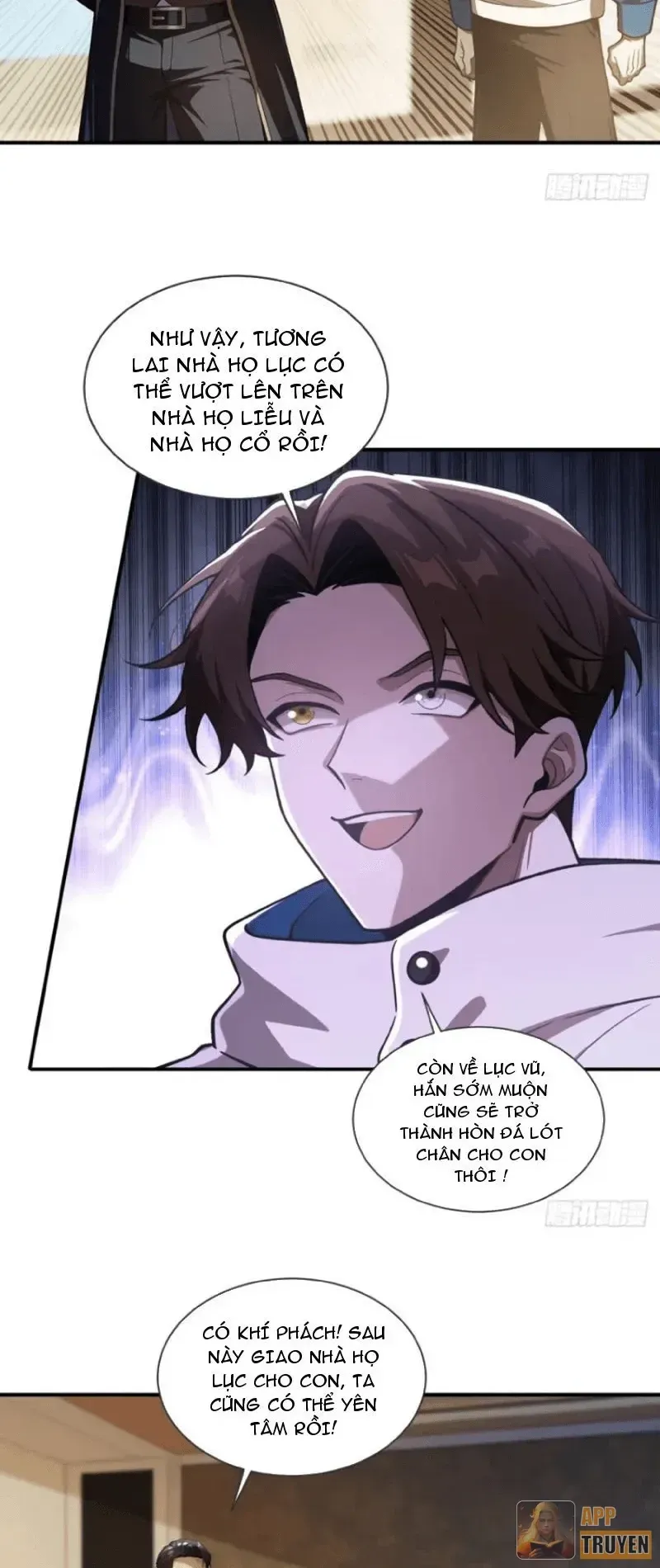 Ta Mở Ra Thời Đại Sủng Thú Thần Thoại Chapter 45 - Trang 4