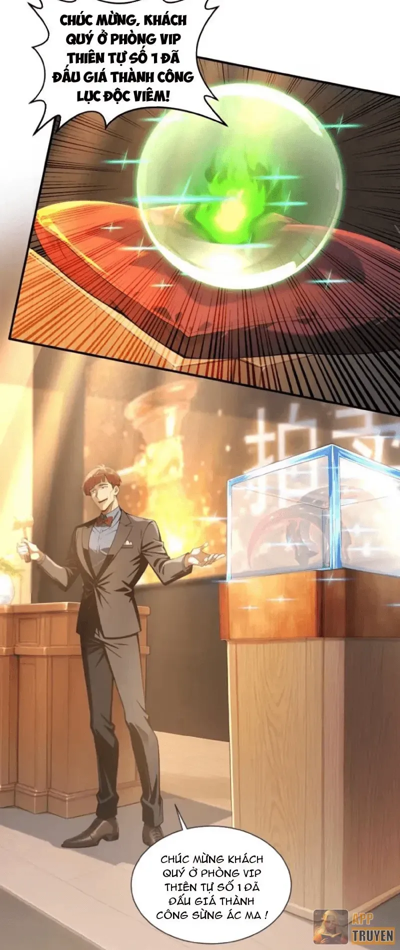 Ta Mở Ra Thời Đại Sủng Thú Thần Thoại Chapter 45 - Trang 6