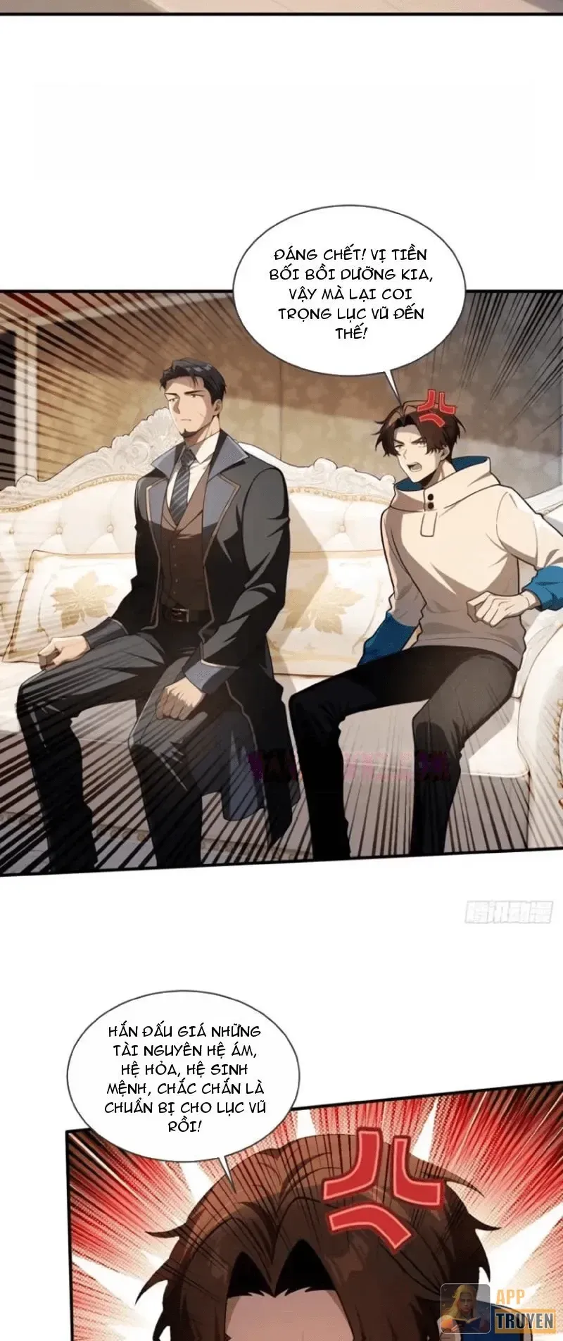 Ta Mở Ra Thời Đại Sủng Thú Thần Thoại Chapter 45 - Trang 7