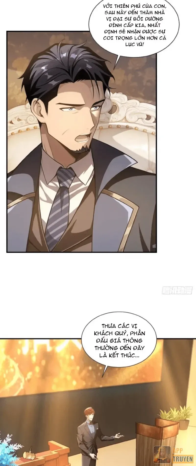 Ta Mở Ra Thời Đại Sủng Thú Thần Thoại Chapter 45 - Trang 9