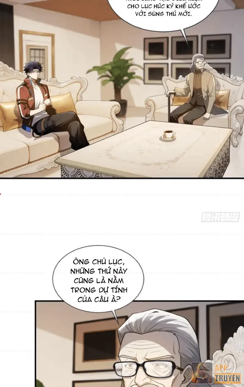 Ta Mở Ra Thời Đại Sủng Thú Thần Thoại Chapter 46 - Trang 10