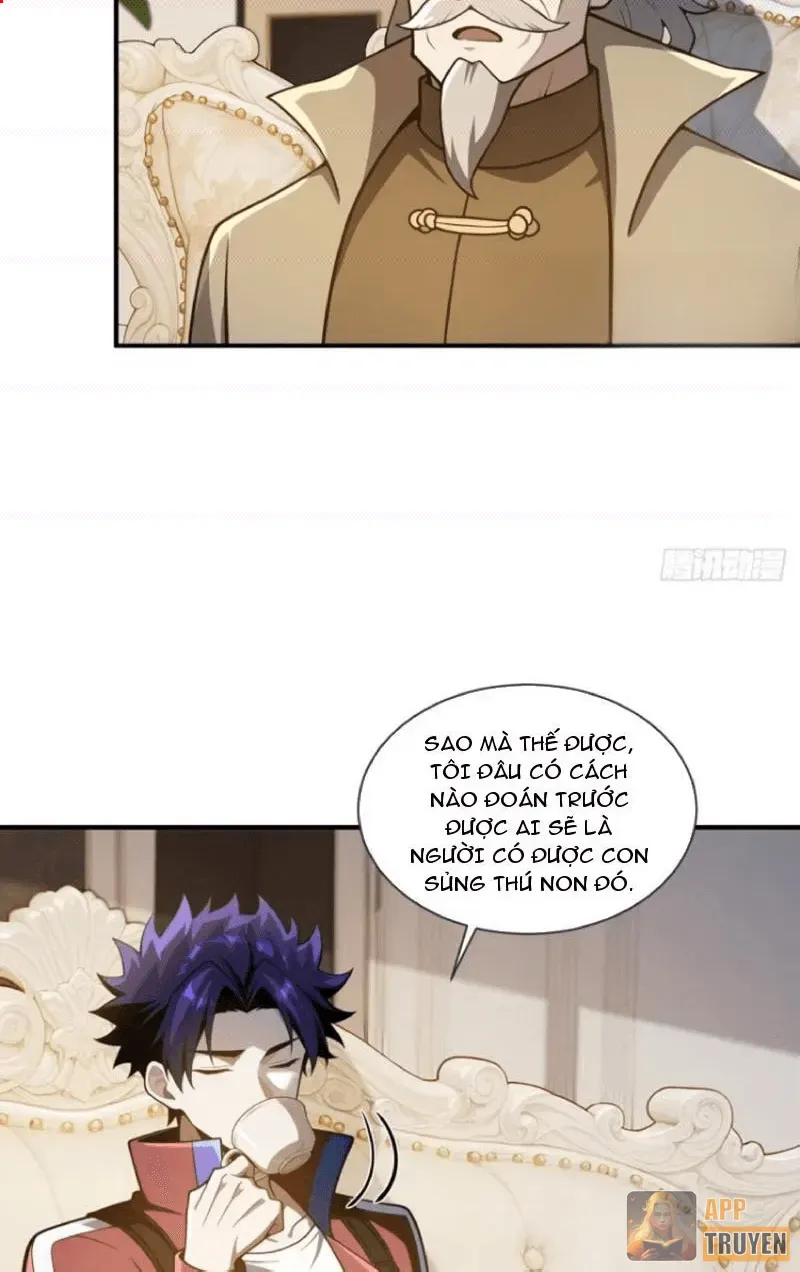 Ta Mở Ra Thời Đại Sủng Thú Thần Thoại Chapter 46 - Trang 11