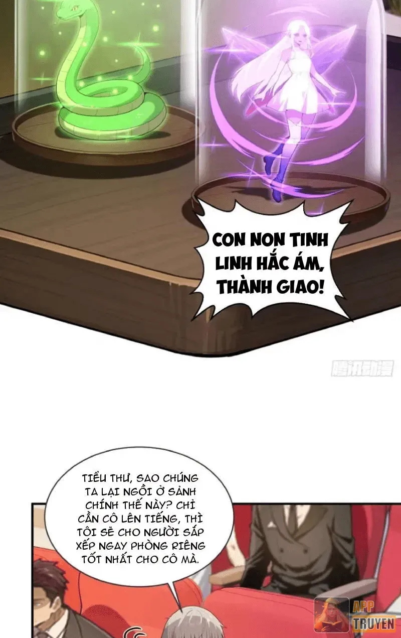 Ta Mở Ra Thời Đại Sủng Thú Thần Thoại Chapter 46 - Trang 14