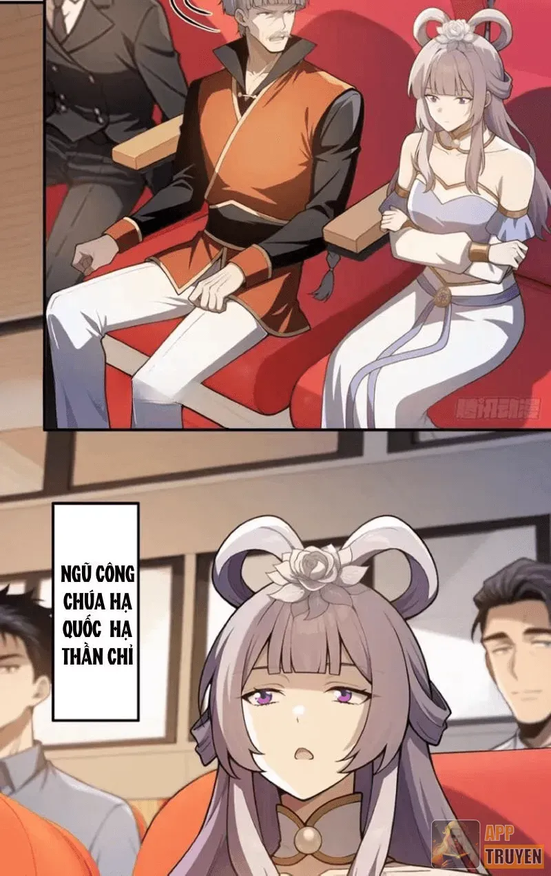 Ta Mở Ra Thời Đại Sủng Thú Thần Thoại Chapter 46 - Trang 15