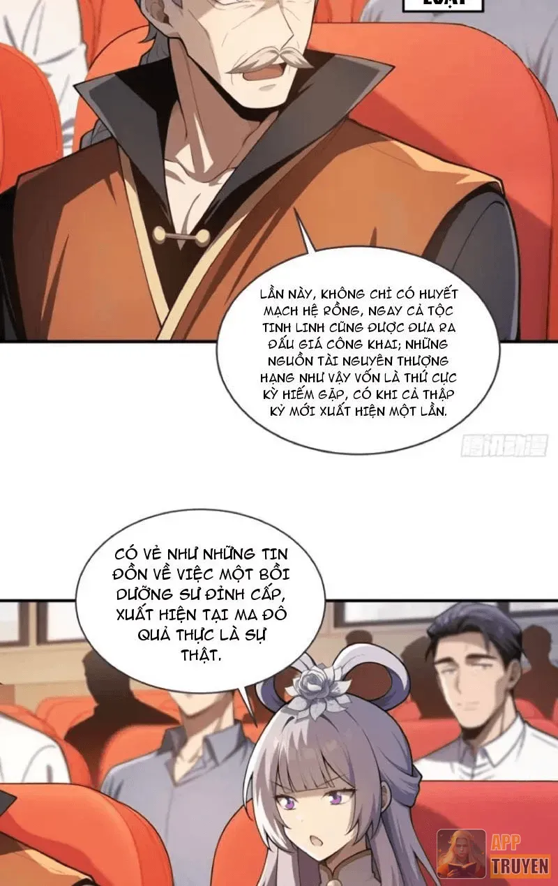 Ta Mở Ra Thời Đại Sủng Thú Thần Thoại Chapter 46 - Trang 17