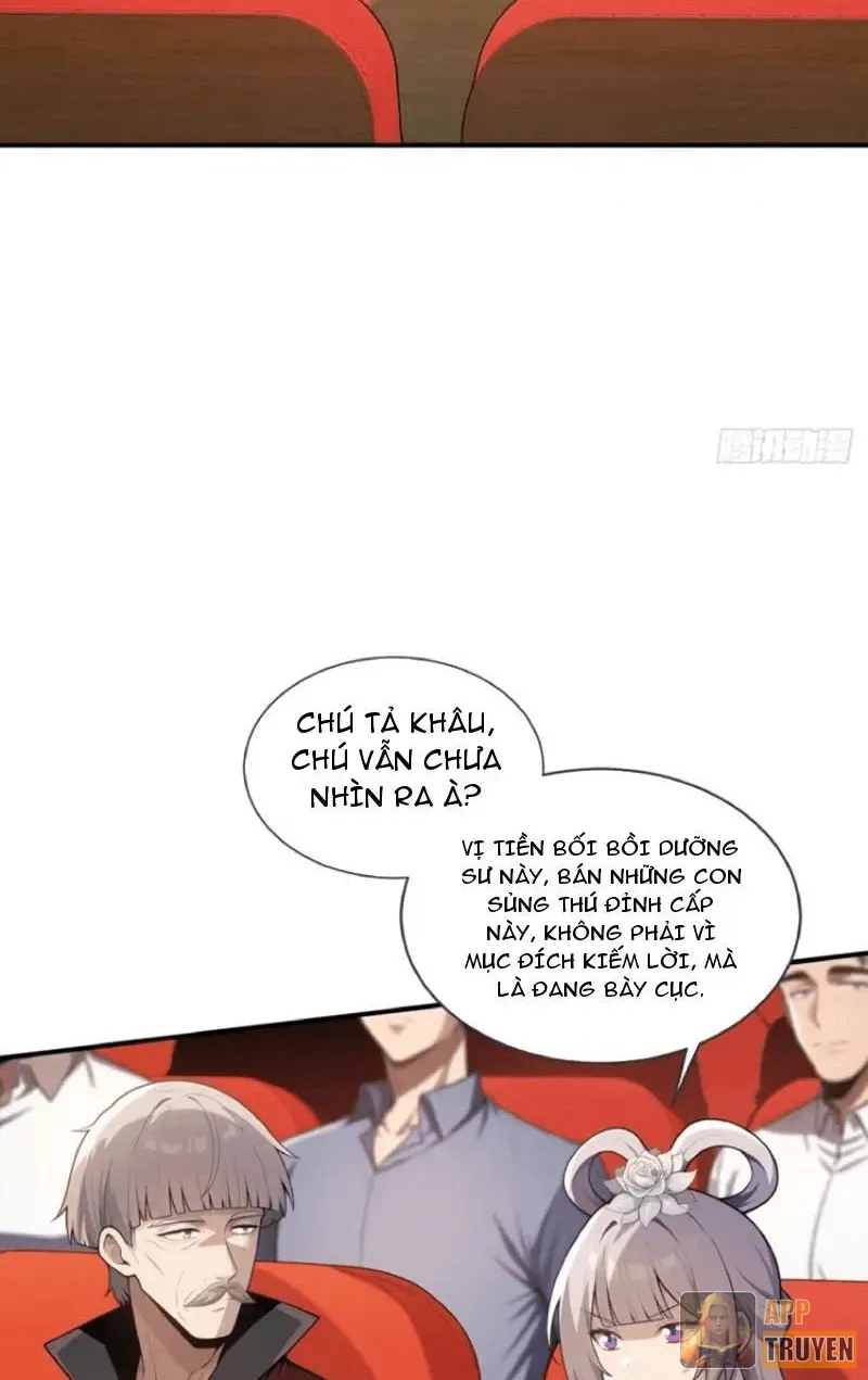 Ta Mở Ra Thời Đại Sủng Thú Thần Thoại Chapter 46 - Trang 19