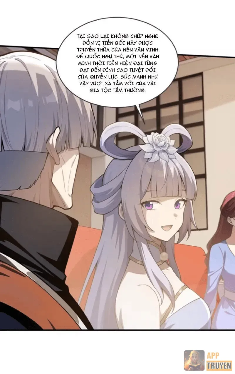 Ta Mở Ra Thời Đại Sủng Thú Thần Thoại Chapter 46 - Trang 22