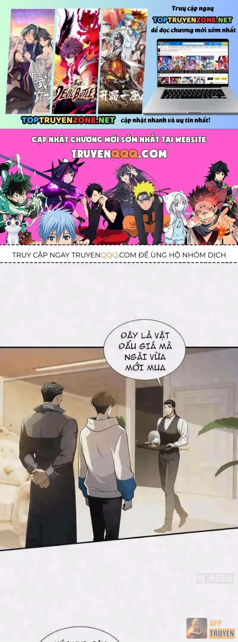 Ta Mở Ra Thời Đại Sủng Thú Thần Thoại Chapter 46 - Trang 3