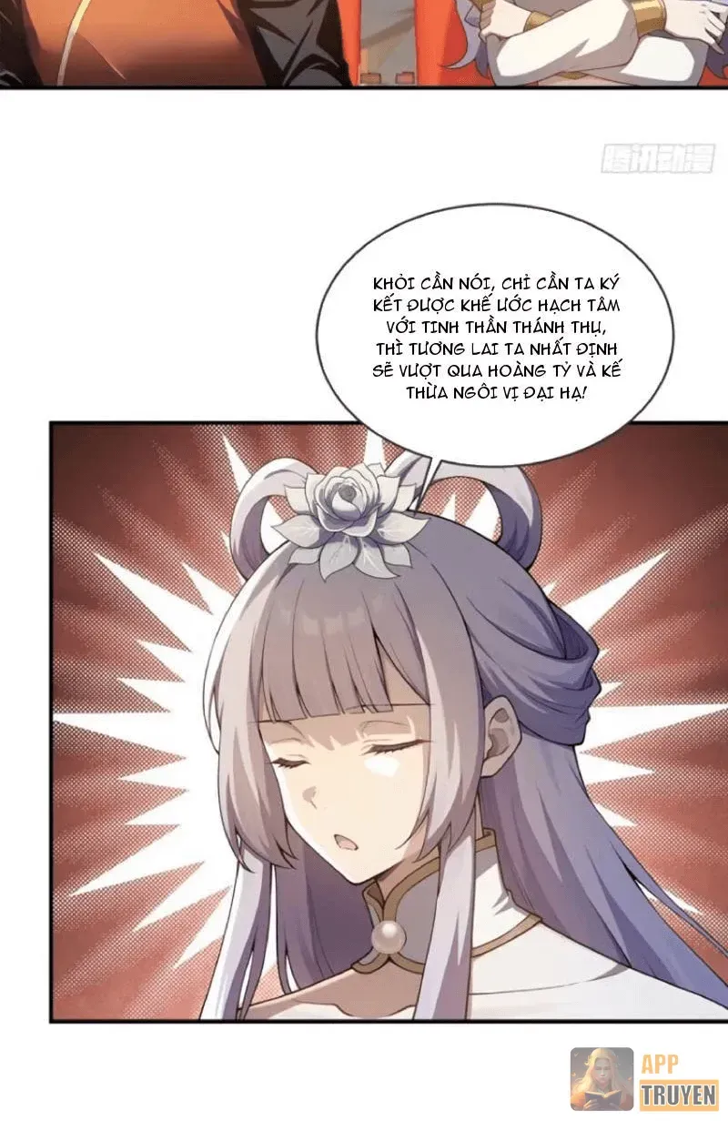 Ta Mở Ra Thời Đại Sủng Thú Thần Thoại Chapter 46 - Trang 33