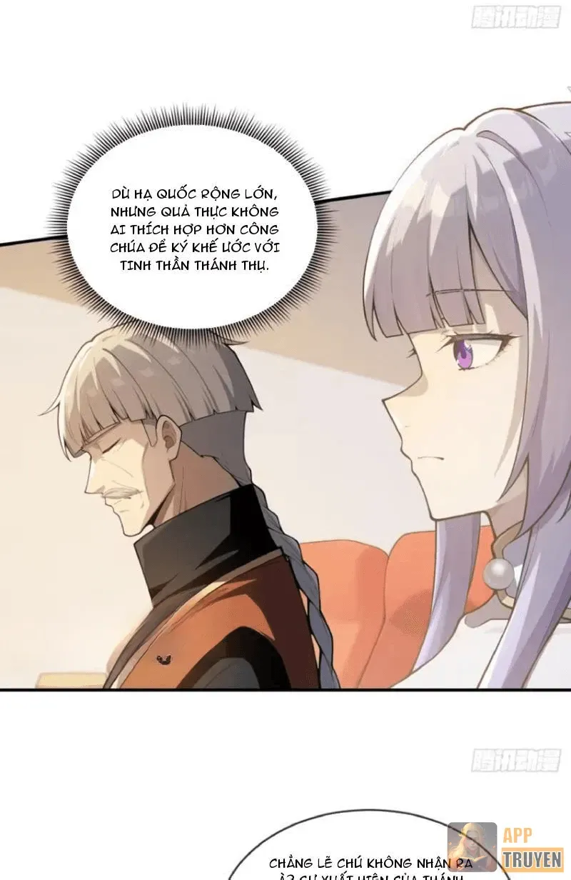 Ta Mở Ra Thời Đại Sủng Thú Thần Thoại Chapter 46 - Trang 34