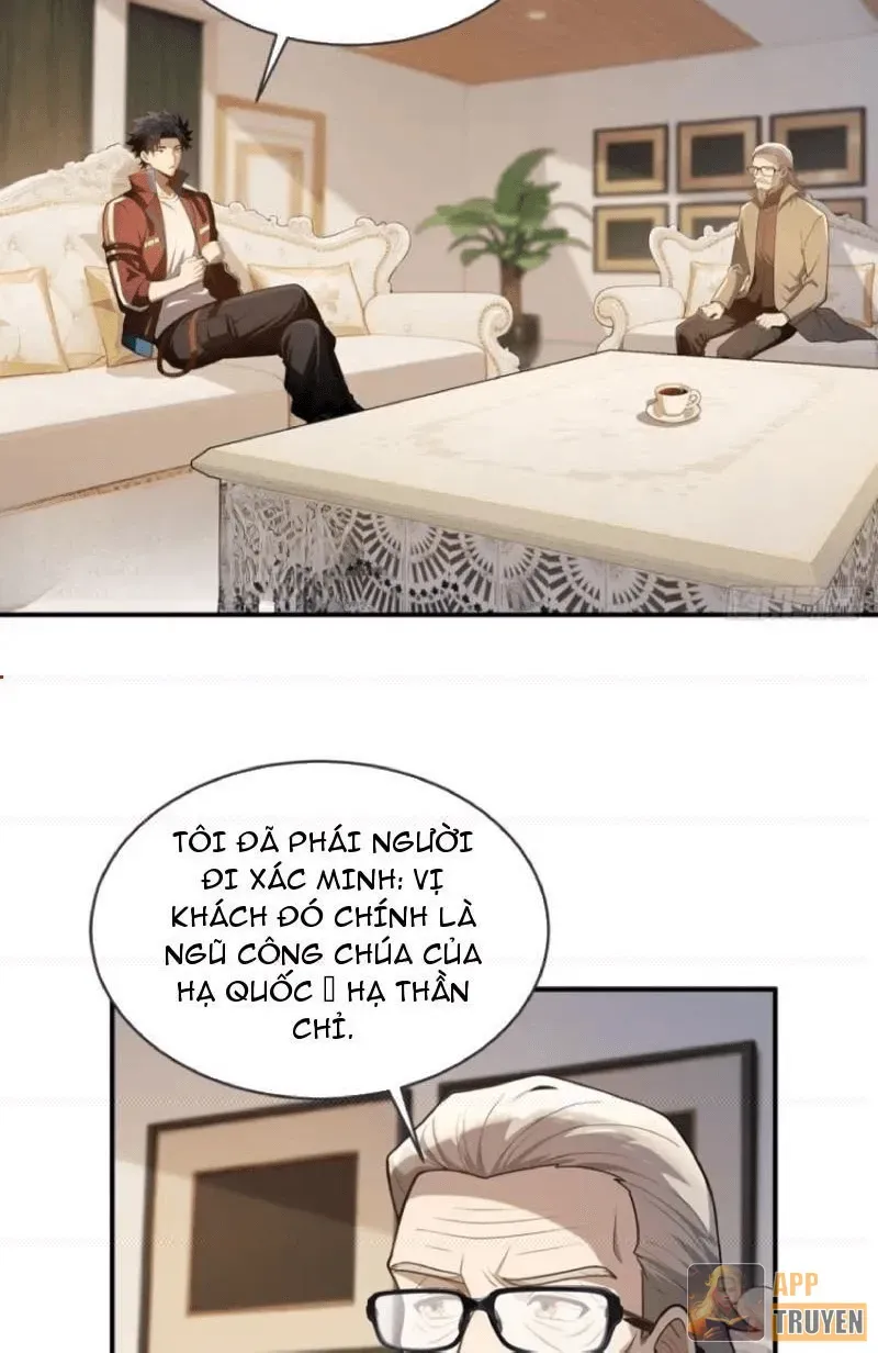 Ta Mở Ra Thời Đại Sủng Thú Thần Thoại Chapter 46 - Trang 44