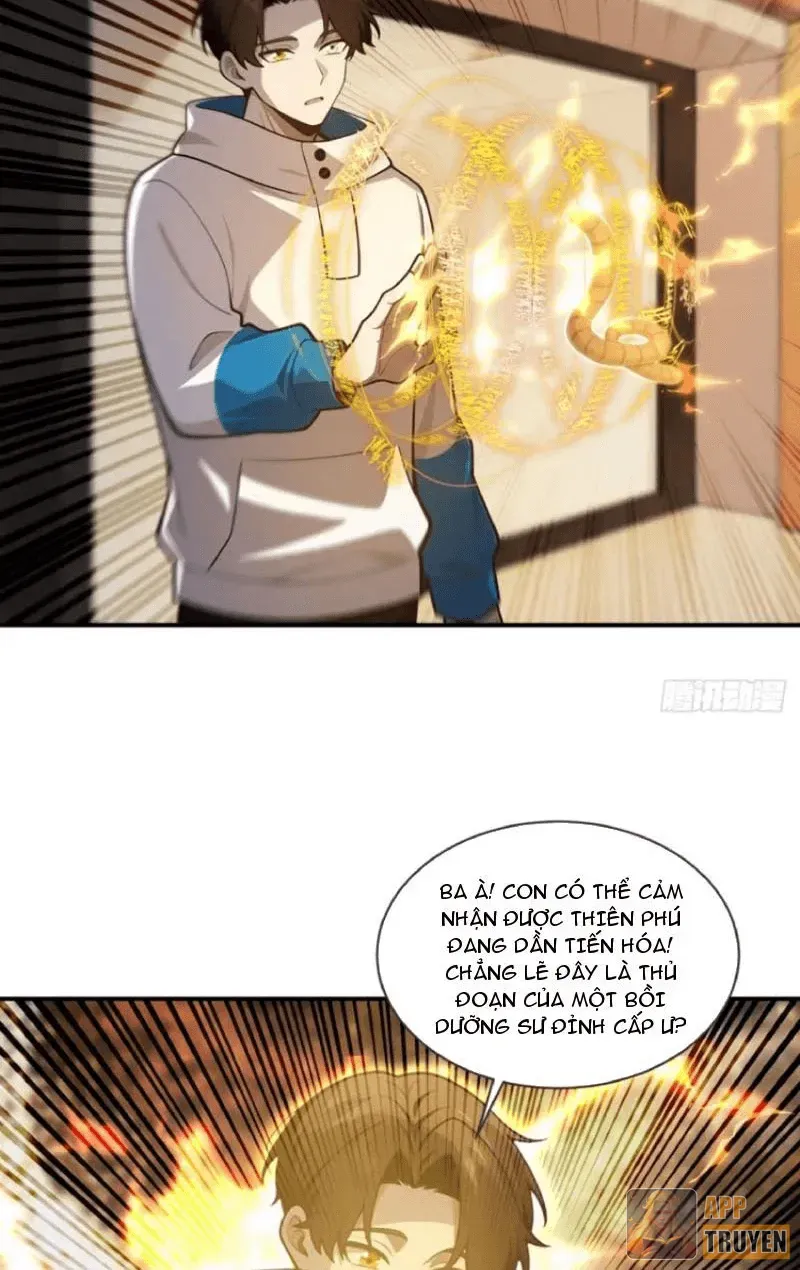 Ta Mở Ra Thời Đại Sủng Thú Thần Thoại Chapter 46 - Trang 5