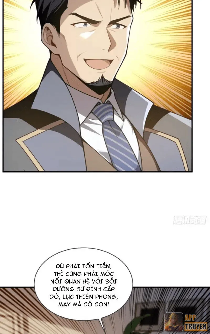 Ta Mở Ra Thời Đại Sủng Thú Thần Thoại Chapter 46 - Trang 7