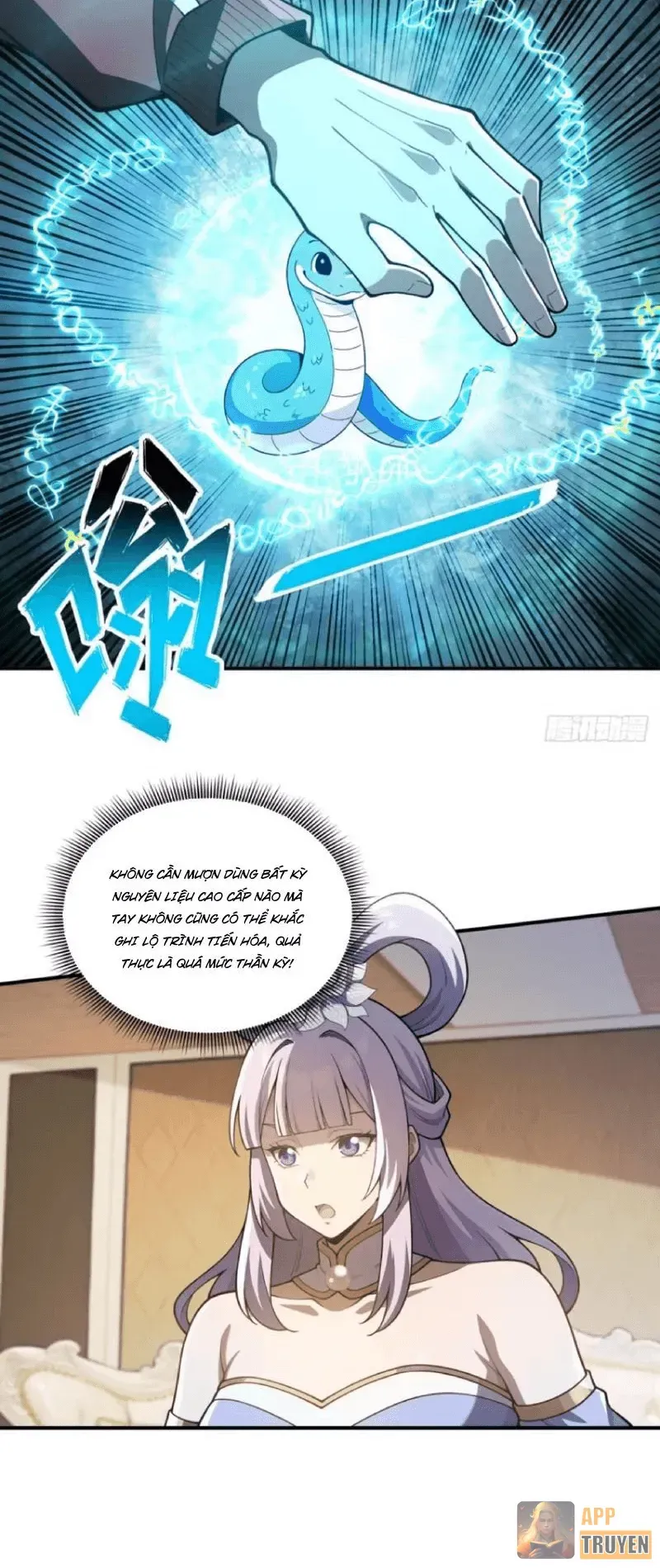 Ta Mở Ra Thời Đại Sủng Thú Thần Thoại Chapter 47 - Trang 16